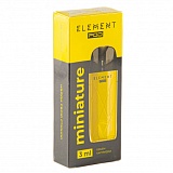 Element POD EL-01 Жёлтый
