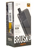 Электронная система BRUSKO FLEXUS BLOK (тёмно-серый металлический)