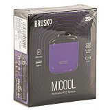 Электронная система BRUSKO ZQ MICOOL (фиолетовый)